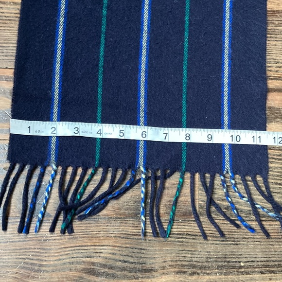 Vintage Christian Dior Monsieur Scarf - Picture 5 of 5